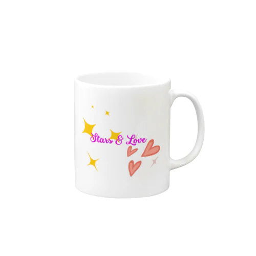 かわいいロゴ Mug