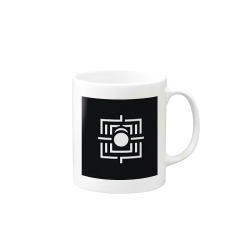 ニートシンボル Mug