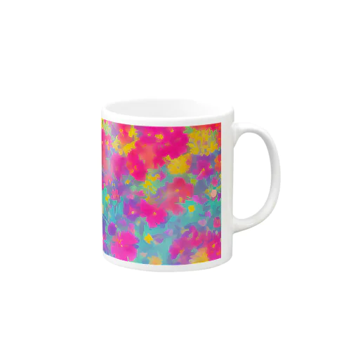 Flower Mug