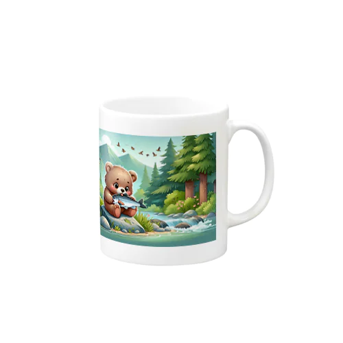 小熊 Mug