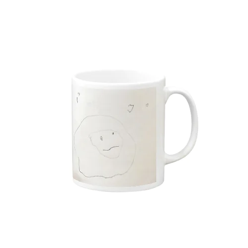 こうせい画伯3世 Mug