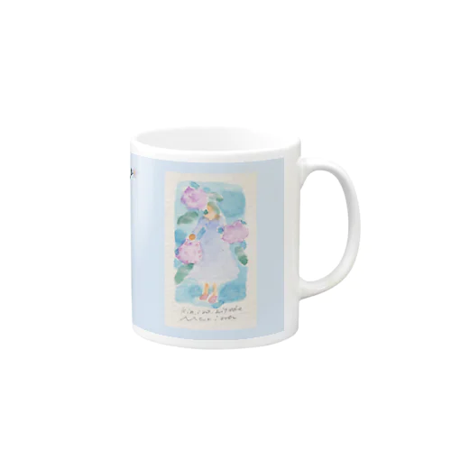 4月30日生まれ Mug