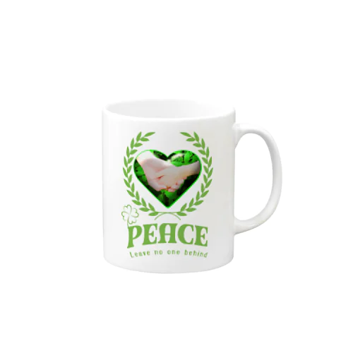 Peace Mug