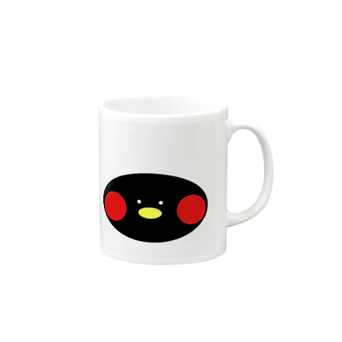 ペンギン Mug