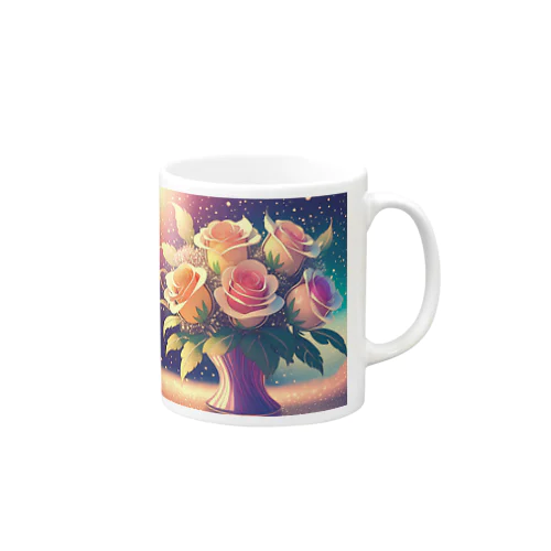 シャイニー🌹ローズ Mug