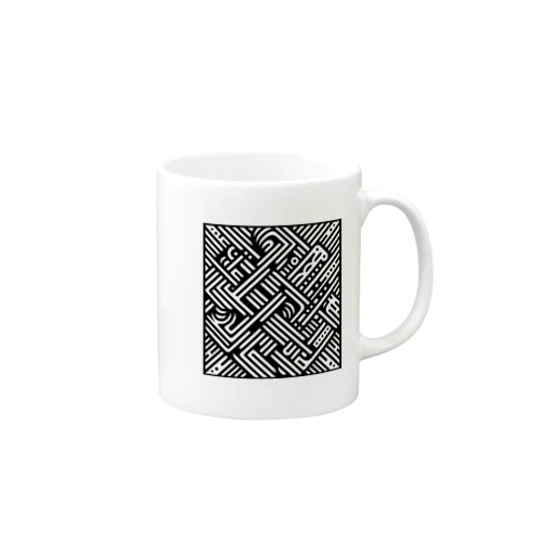 KIKAGAKU Mug