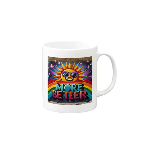 MORE BETTER Mug