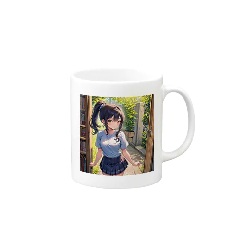 田舎のJK Mug