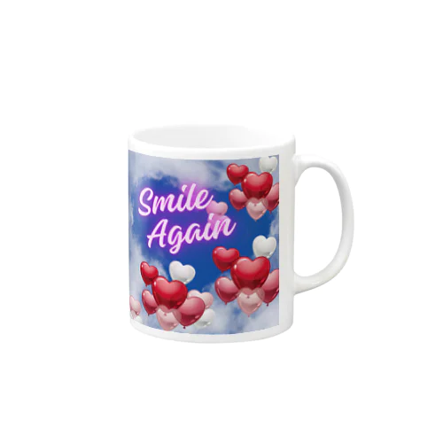 smile again Mug