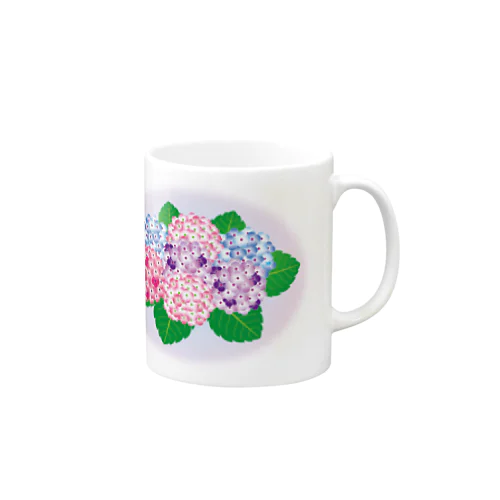 あじさい Mug