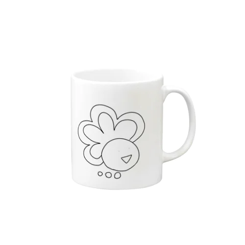 こしおくん Mug