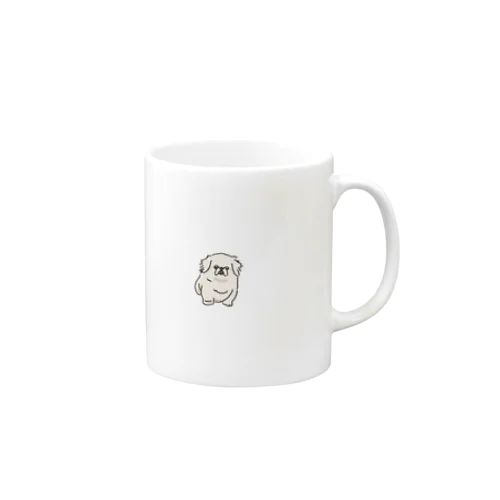 Pekingese Mug