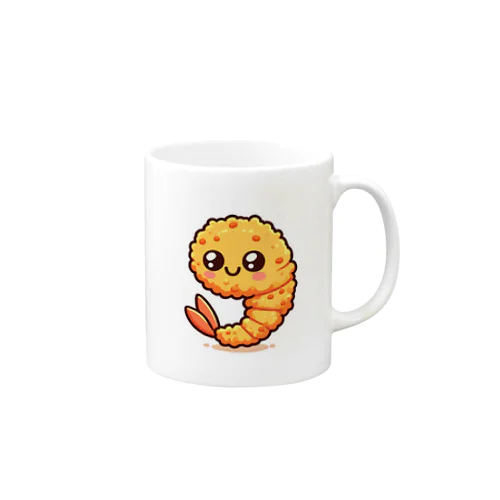 エビふりゃ〜くん Mug