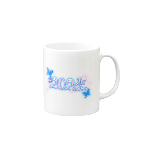 2024 🦋✨ Mug