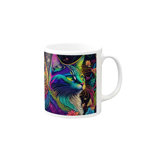 Art Cat🎨 Mug