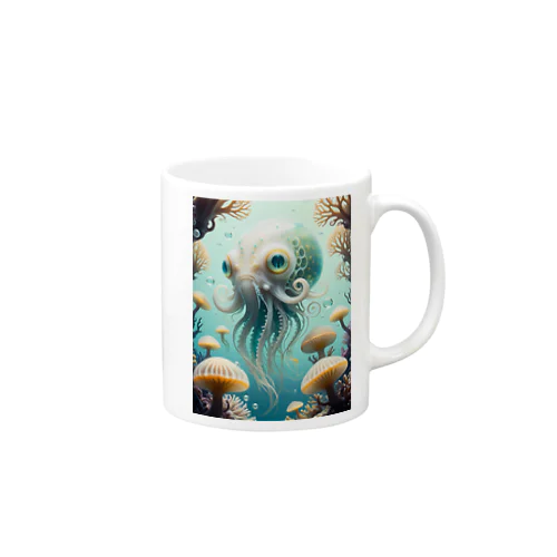 OcTOPuS Mug