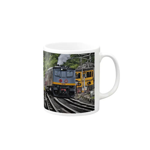 鉄道デザイン　ato Mug