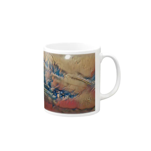 怪鳥シリーズ Mug