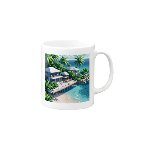 Crystal Bay Resort Mug