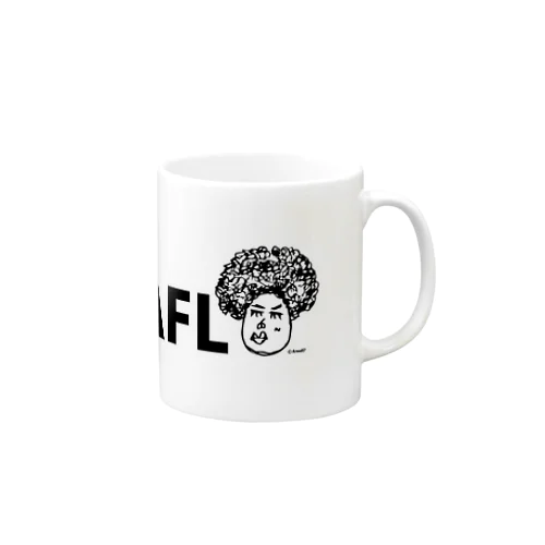 AFLO Mug