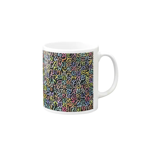 chameleon Mug