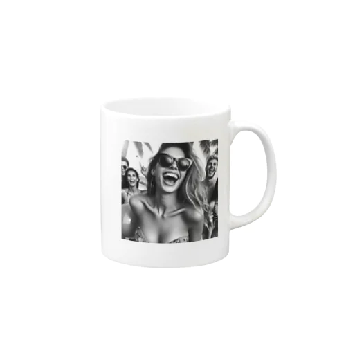 Summer Party Mug