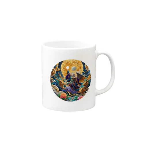 Lira天使シリーズ Mug