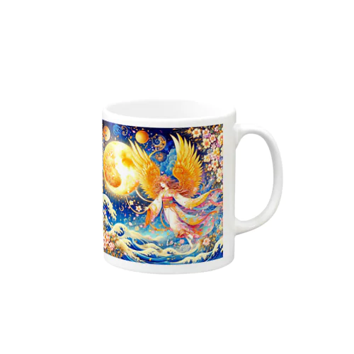 Lira天使シリーズ～ Mug