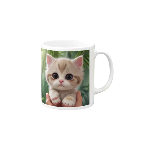 甘えん坊にゃんこ🐈🐾 Mug