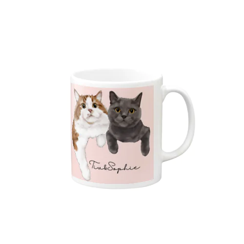 sophie tiv Mug