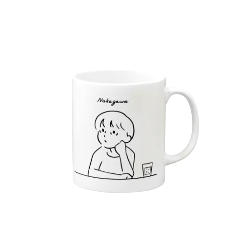 nakagawa_bar Mug