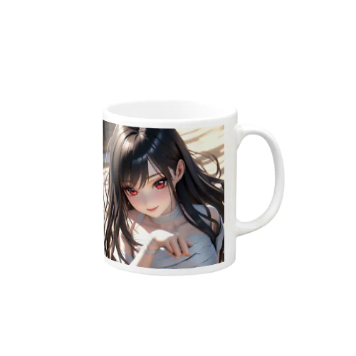 Arca リアル描写 Mug