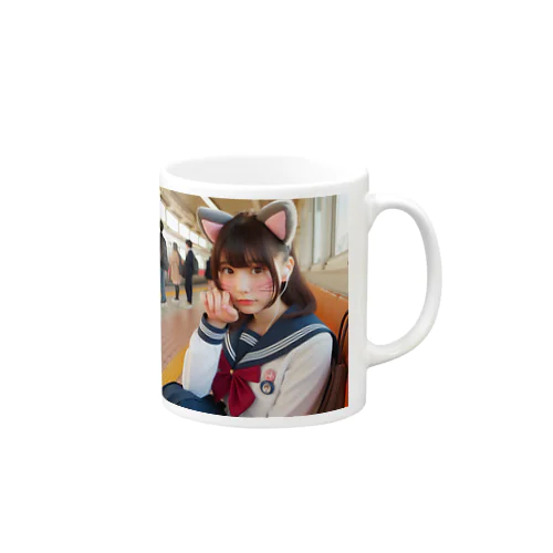 Nekomimi G1 Mug