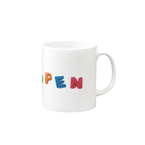 OPEN Mug