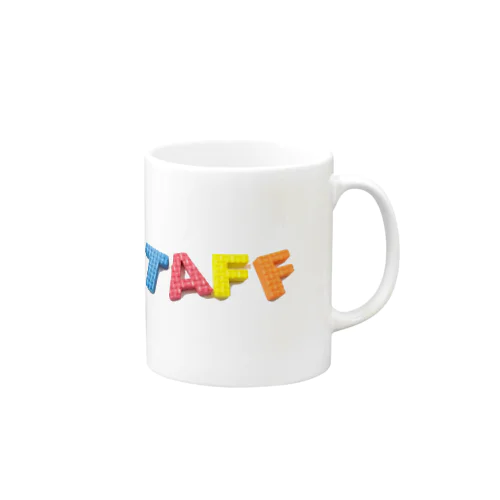 STAFF Mug