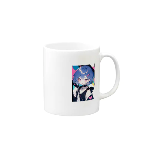 しぐれ Mug