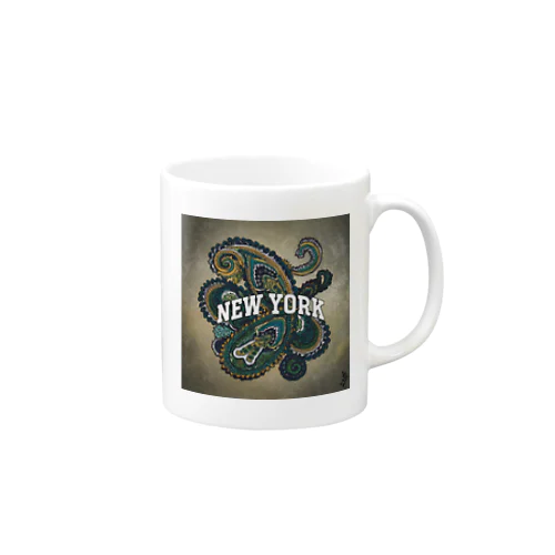 New York Mug