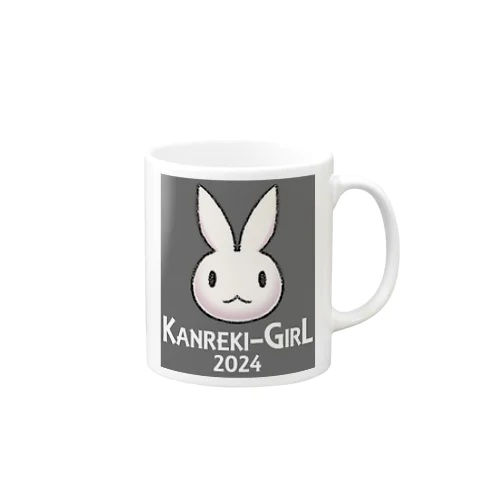 還暦少女ライブマグ2024 Mug