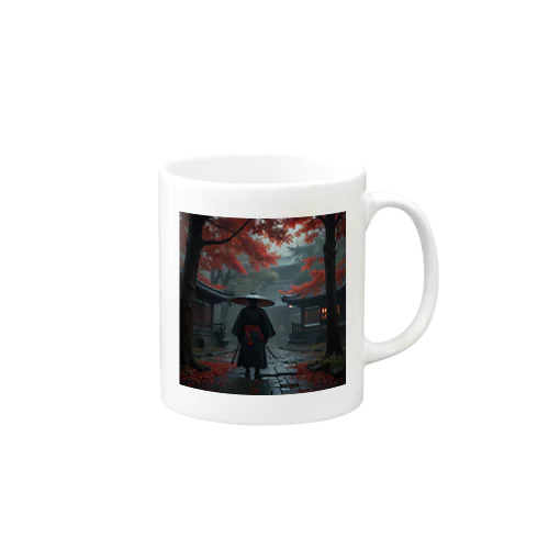 Storm Samurai2 Mug