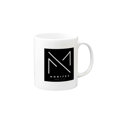 Morite2 T Goods マグカップ