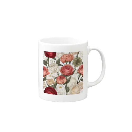 Ranunculus Mug