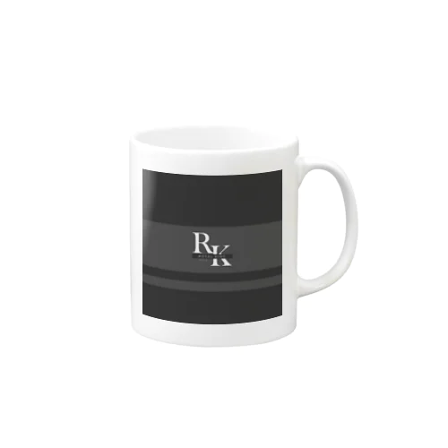 ダンディーRK Mug