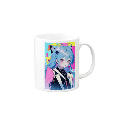 しぐれ　ロングver Mug