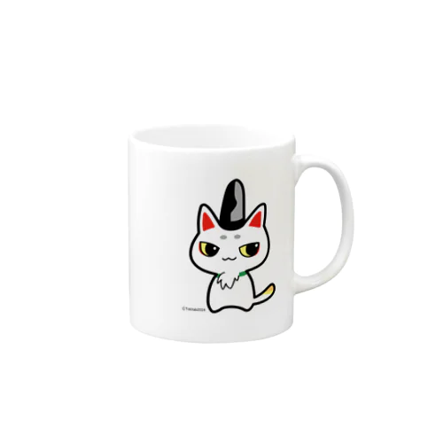 ときまろ Mug