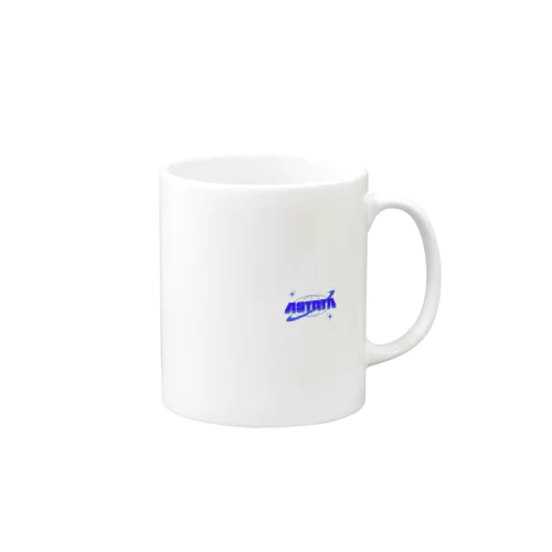 ASTRTAPLANET 【BLUE】 Mug