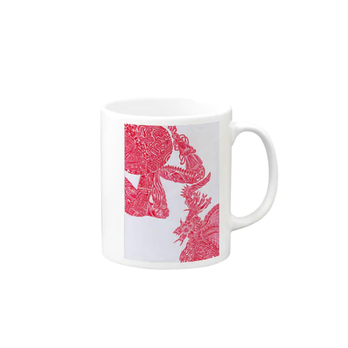 bird protection2 Mug