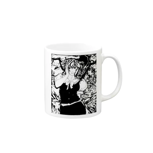 バイナリー0101 Mug