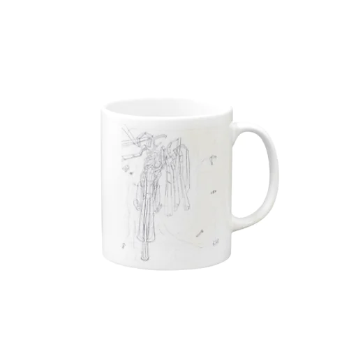 Angel qualia Mug