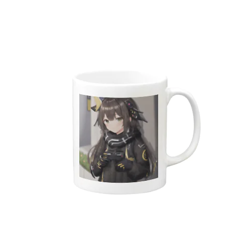 戦う乙女シリーズ 高梨 ゆず Mug