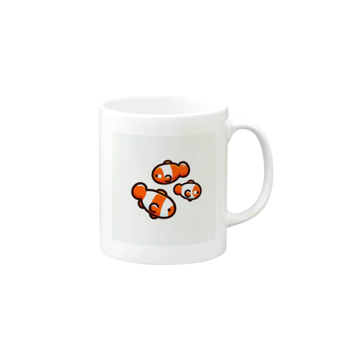 クマノミちゃん Mug